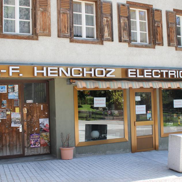 Henchoz Electricity