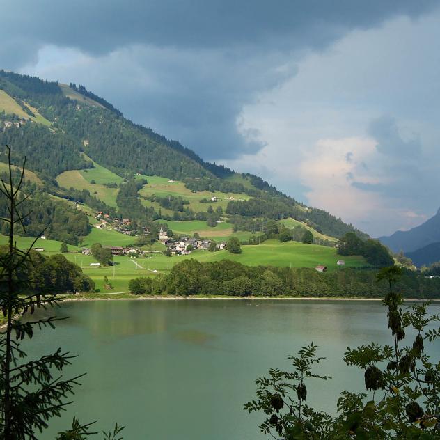 Lac du Vernex