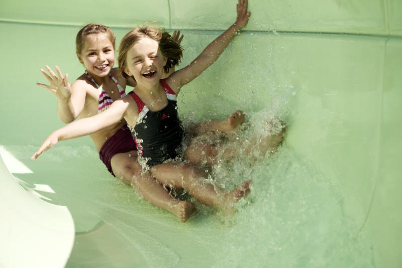 Piscine du Berceau CHAX