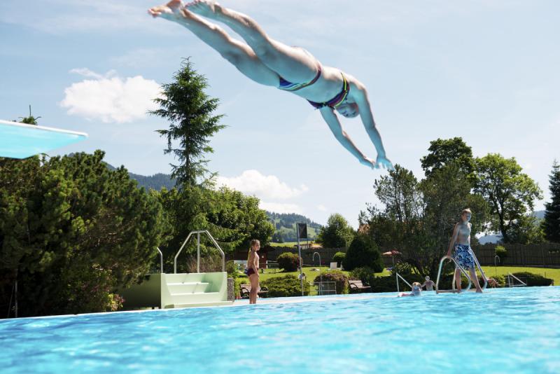 Piscine du Berceau