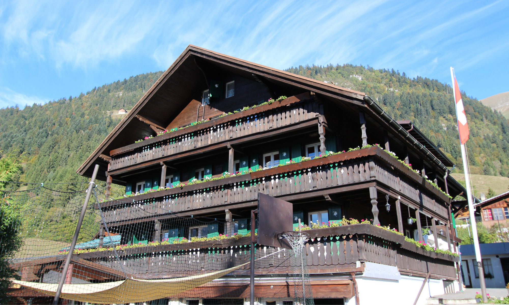 Le Vieux Chalet