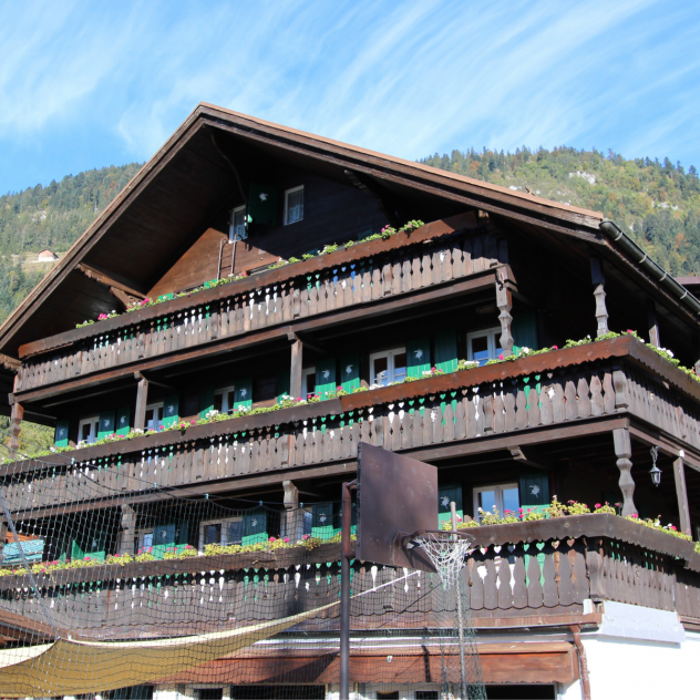 B&B Le Vieux Chalet *** sup.