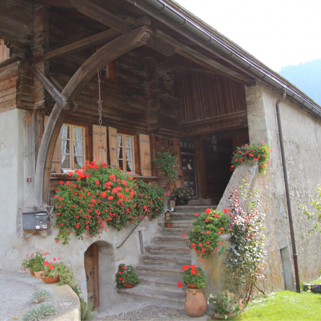 B&B Chalet de La Place *** sup.