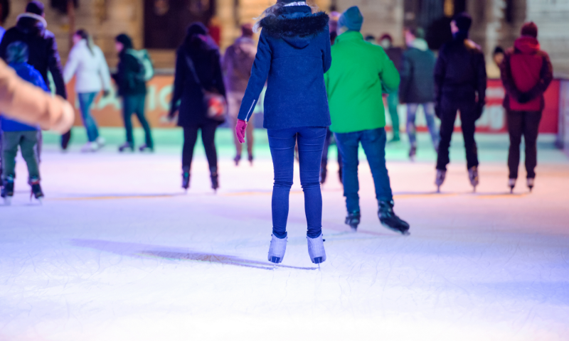 Ice rink