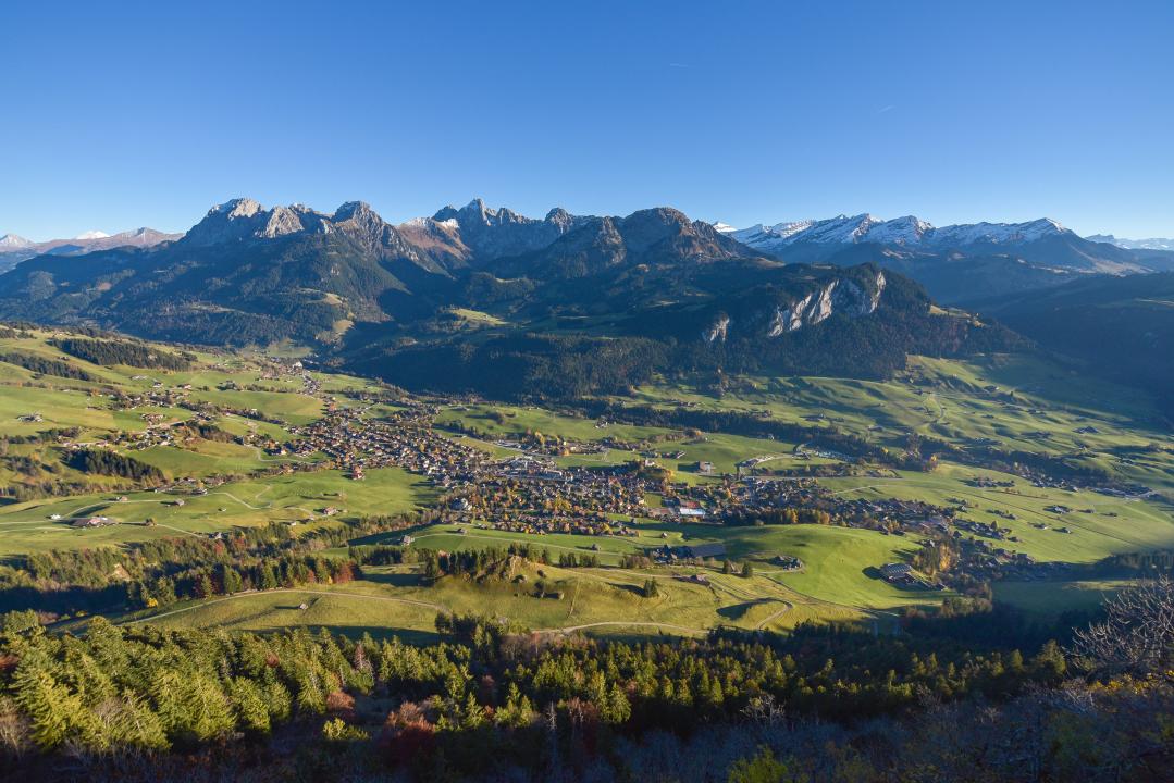 Cabane des Choucas