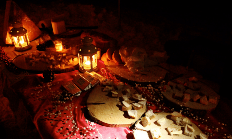 Geschmacksrallye authentische Brot und Käseprodukte - Winter - Château-d'Œx - Pays-d'Enhaut Région