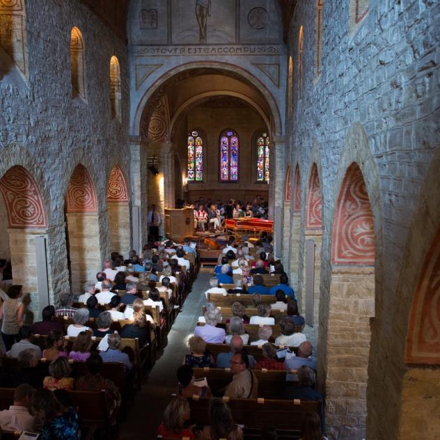Gstaad Menuhin Festival
