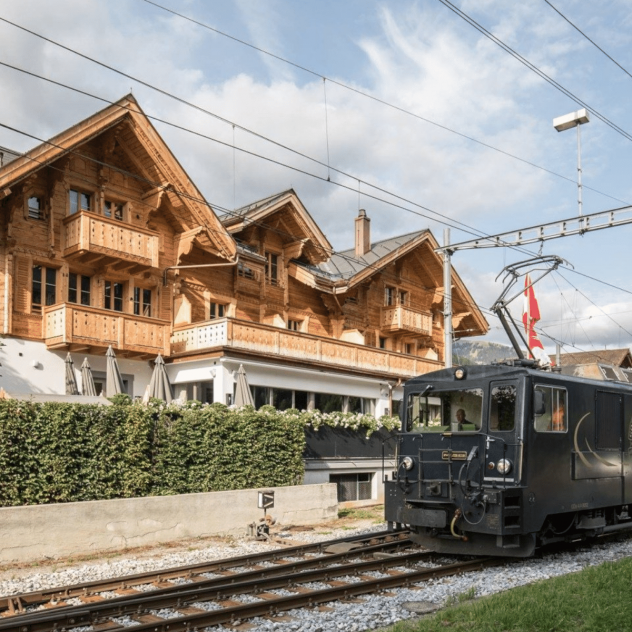 Gare de Rougemont