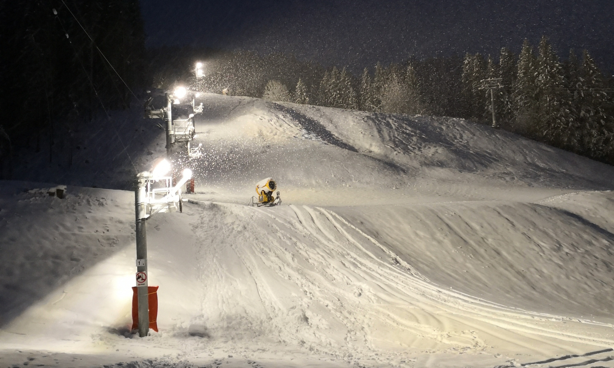 Ski club de Rougemont