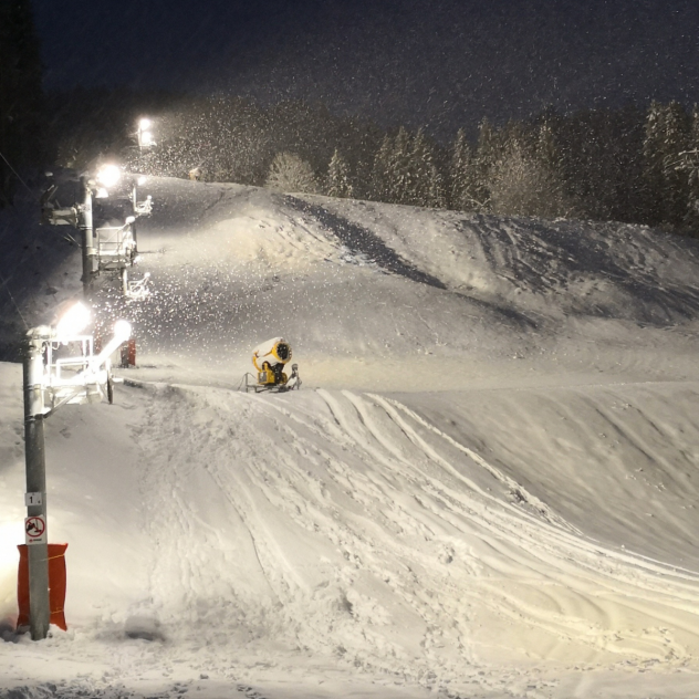 Ski club de Rougemont