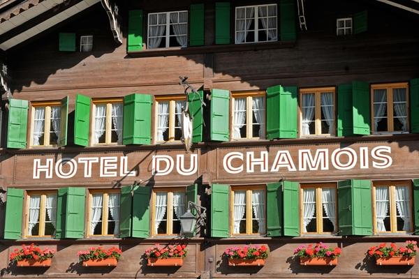 Hôtel du Chamois - Pays-d'Enhaut Région