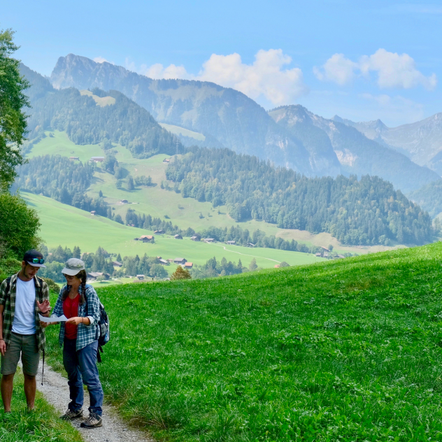 Savurando au Pays-d'Enhaut