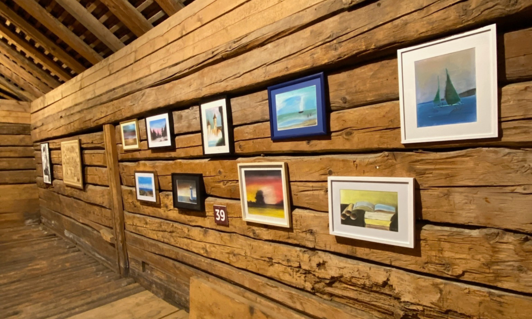 Expo d'art les Artisanales de Rossinière 2023 - Eté - Rossinière - Pays-d'Enhaut Région