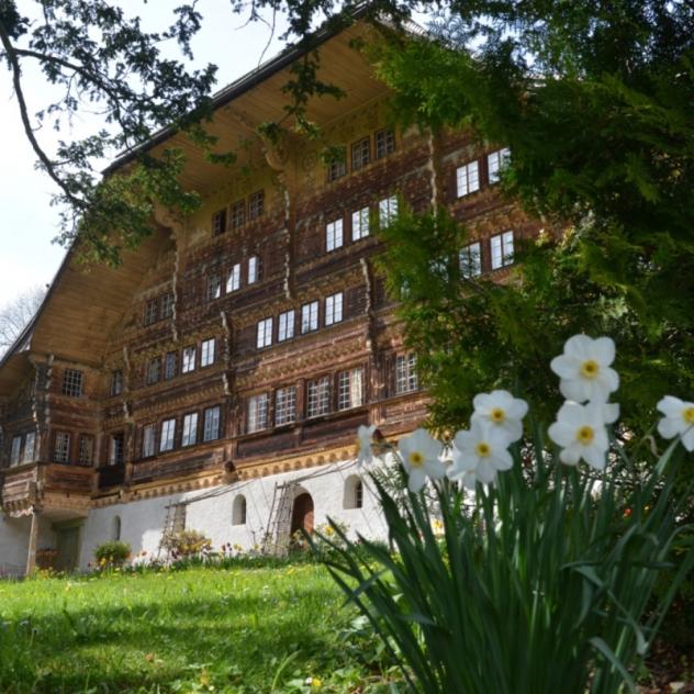 Visite guidée des Villages du Pays-d'Enhaut