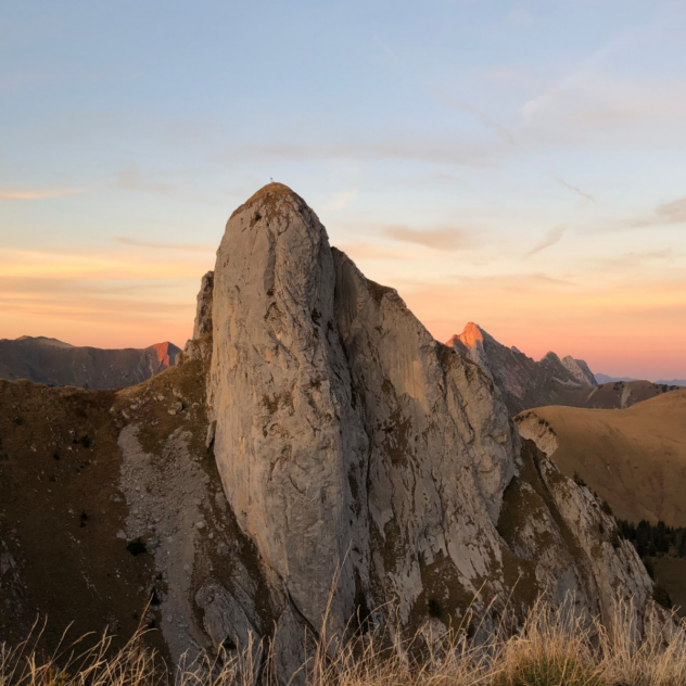 Hiking trail | Rocher des Rayes et Dent de Combette