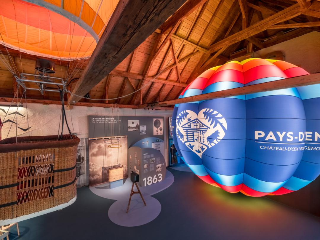 20% | Espace Ballon - Château d'Œx