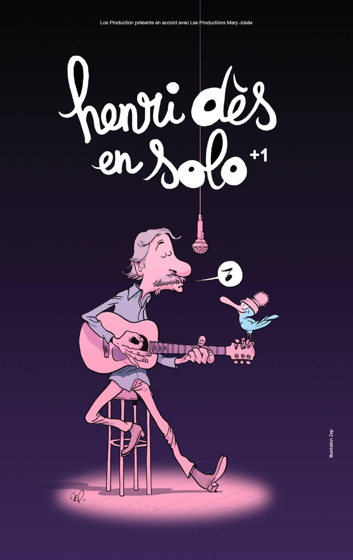 Henri Des