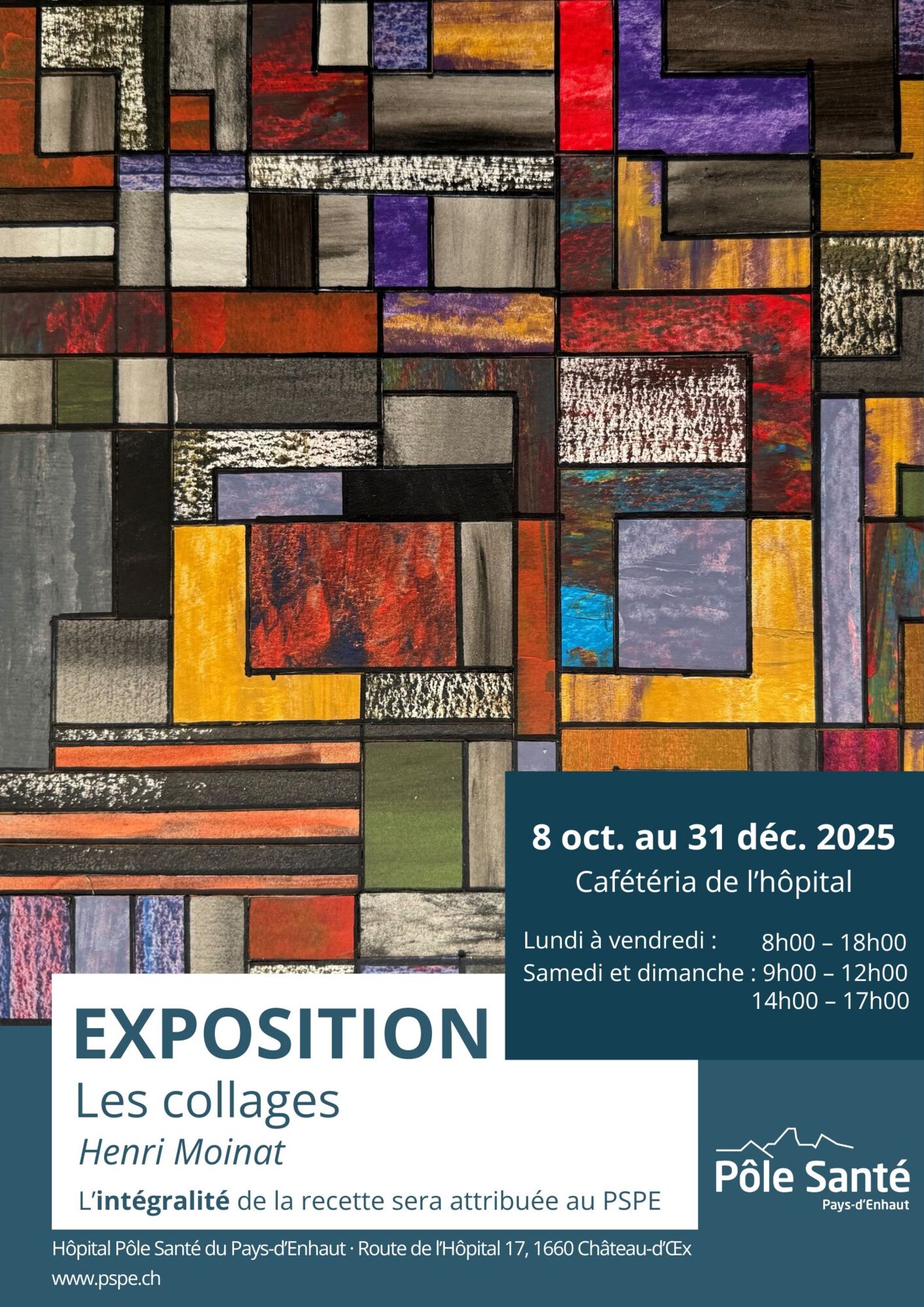 Pôle Santé Pays-d'Enhaut