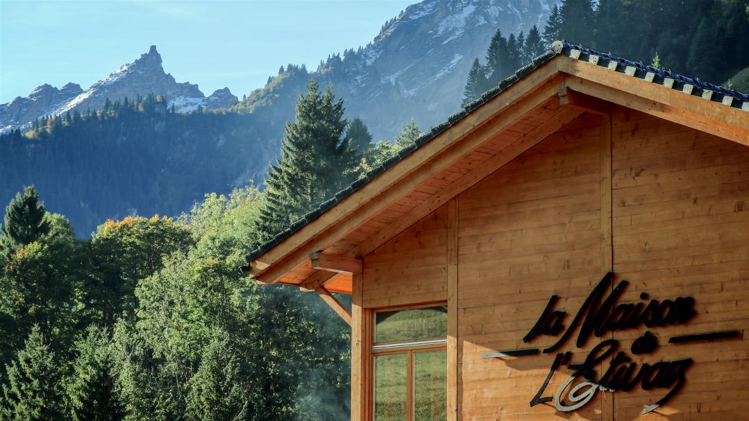 20% | Maison de l'Etivaz