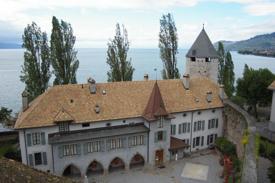 Das Schweizer Spielmuseum