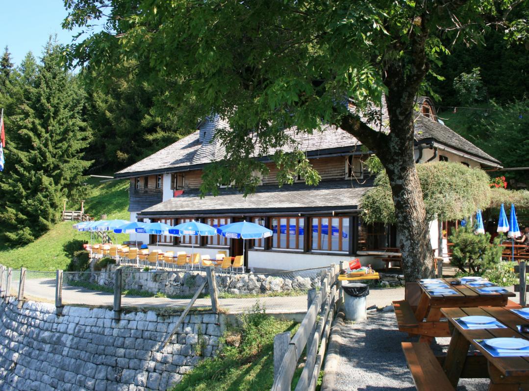 Auberge de Sonchaux