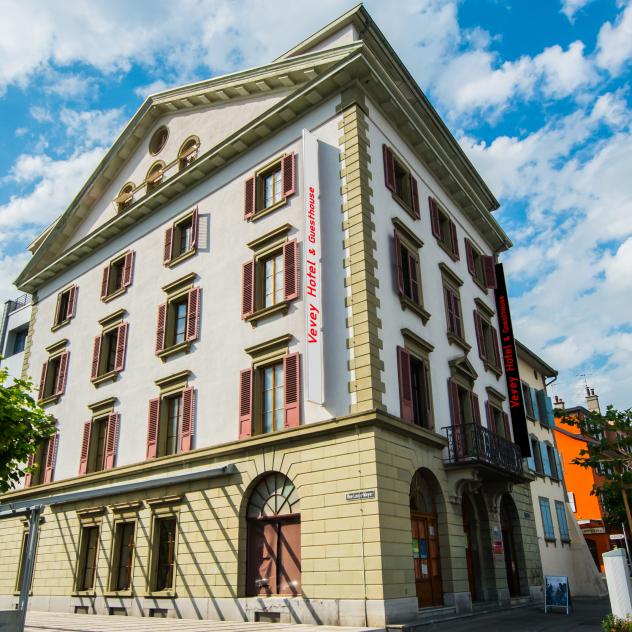 Top 30+ Photos vevey+house+vevey+switzerland Updated