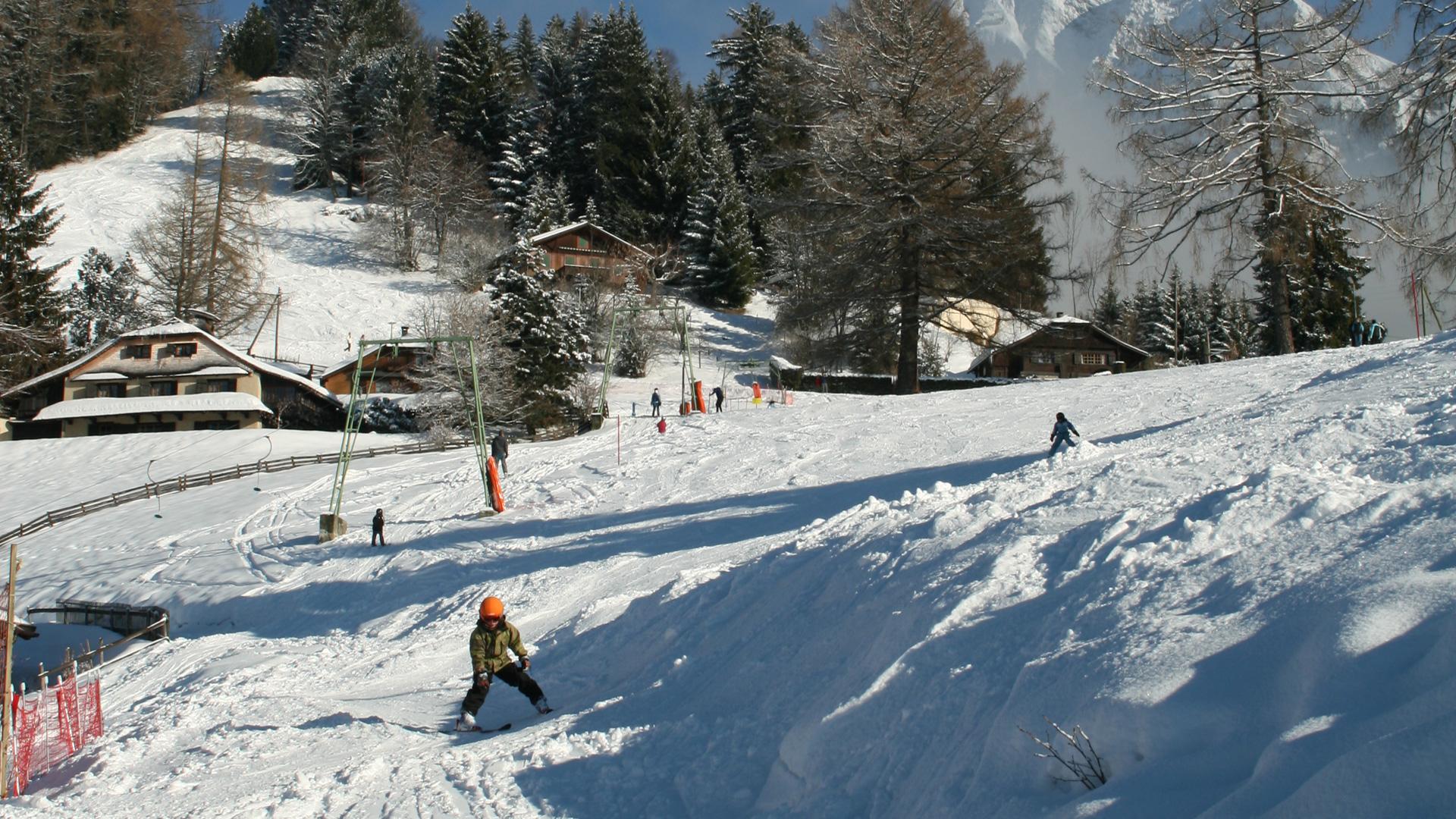 Ski Caux