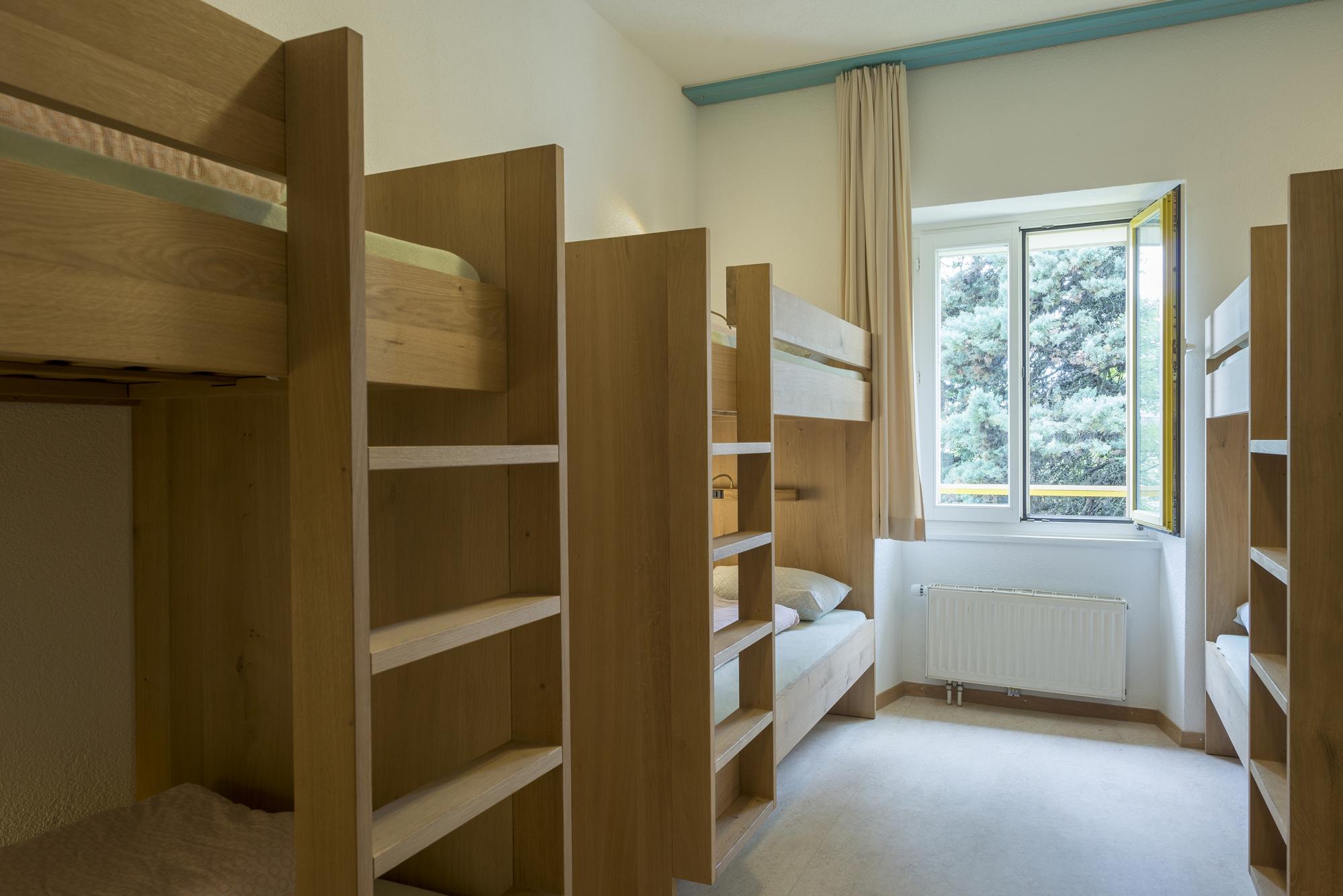 YouthHostel Montreux