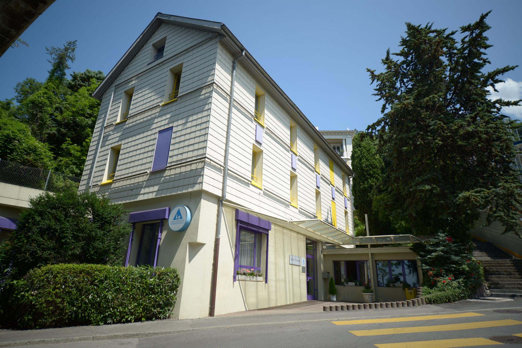YouthHostel Montreux