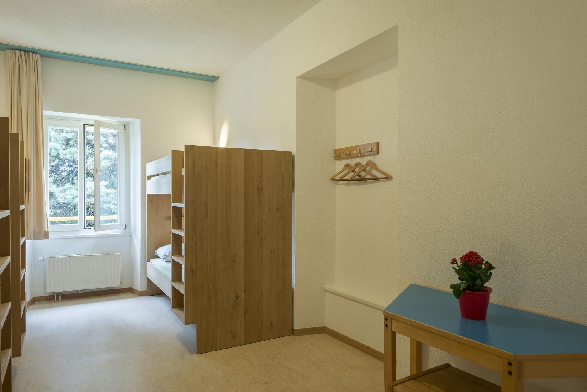 YouthHostel Montreux
