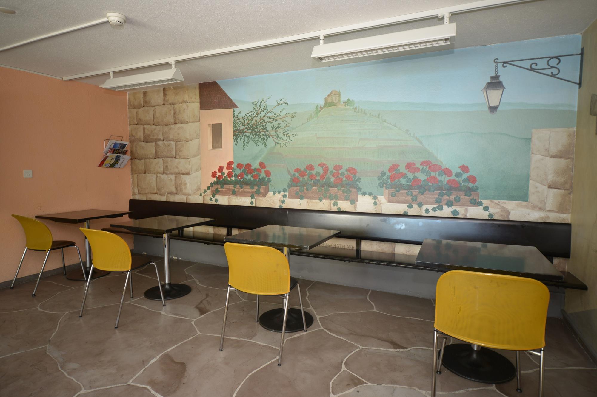 YouthHostel Montreux