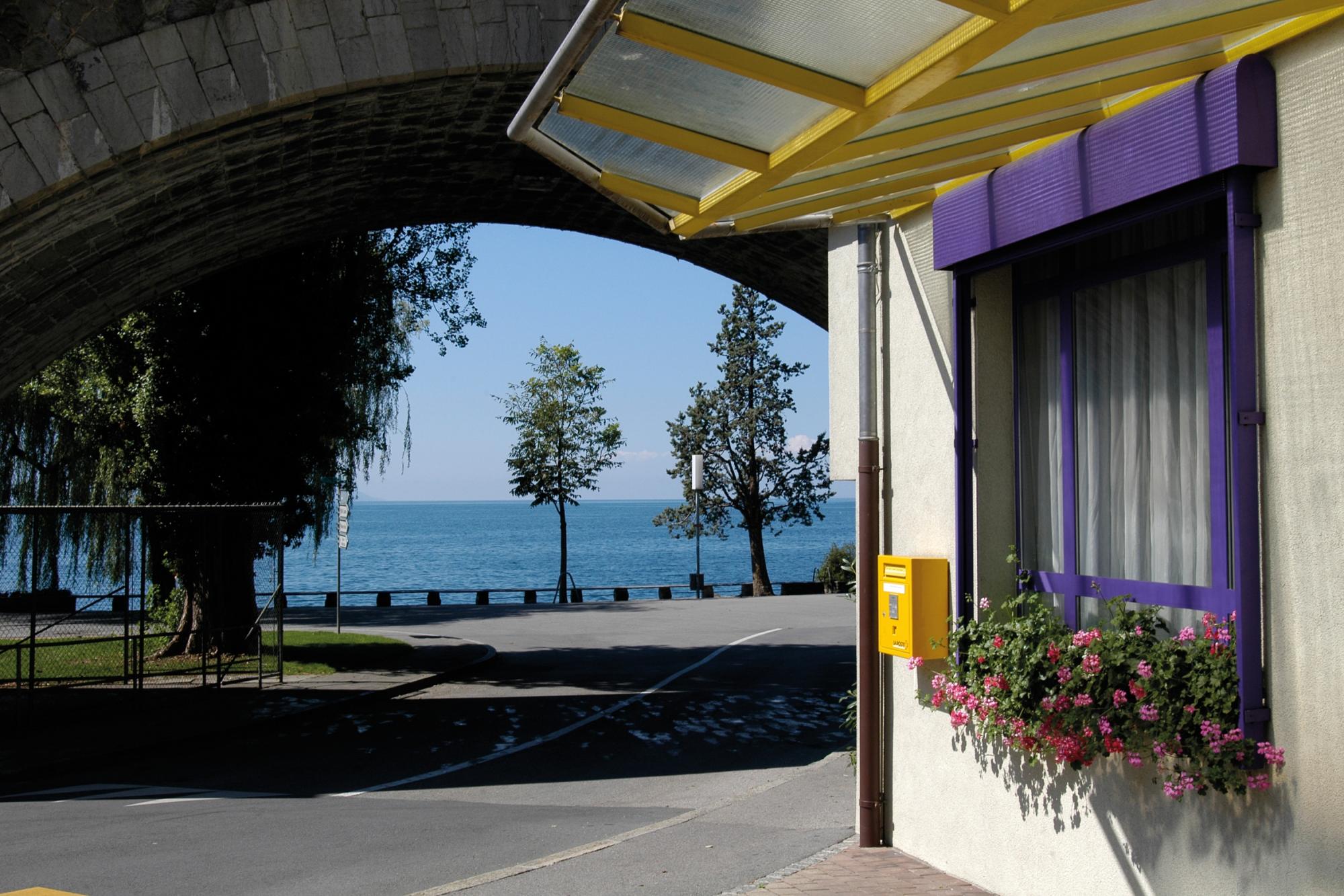 YouthHostel Montreux