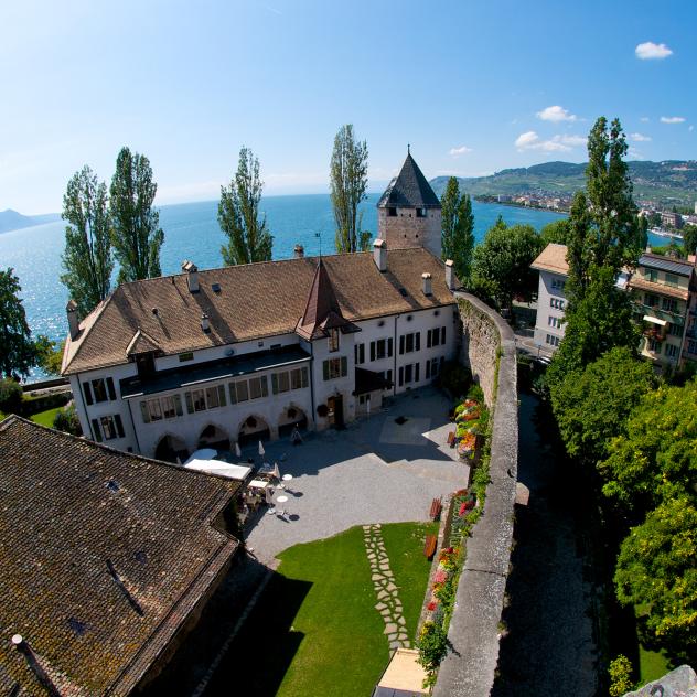 theatre du chateau la tour de peilz