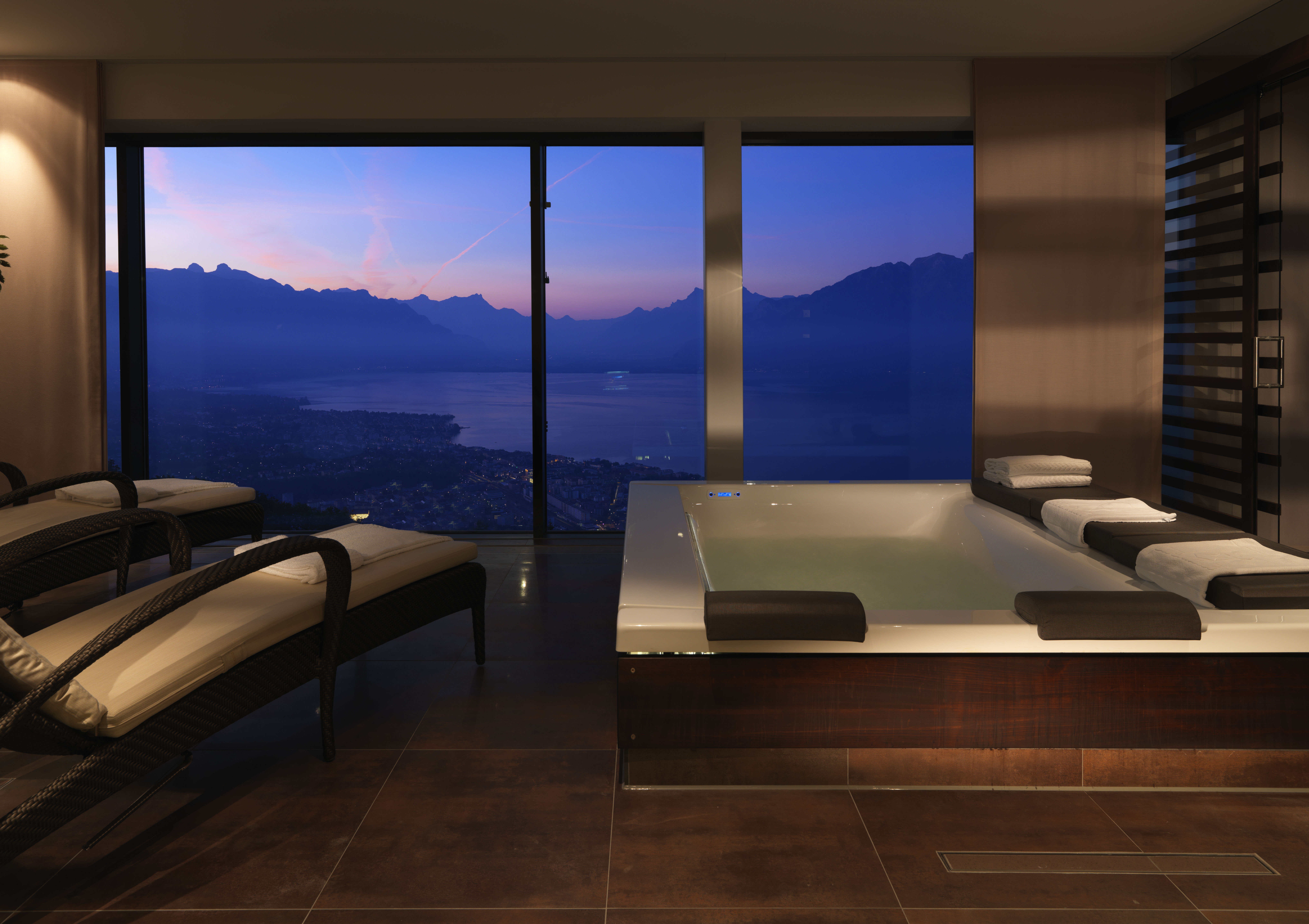 AN ALL-ROUND WELLNESS STAY IN VAUDOIS HOTELS
