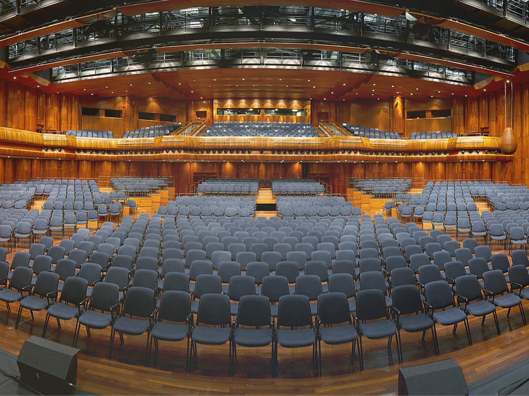 2M2C – Montreux Music & Convention Center - Montreux Riviera