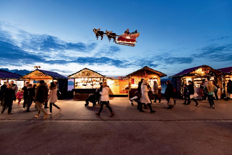 Montreux Noël