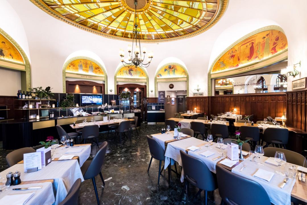 la Coupole Astra 20219