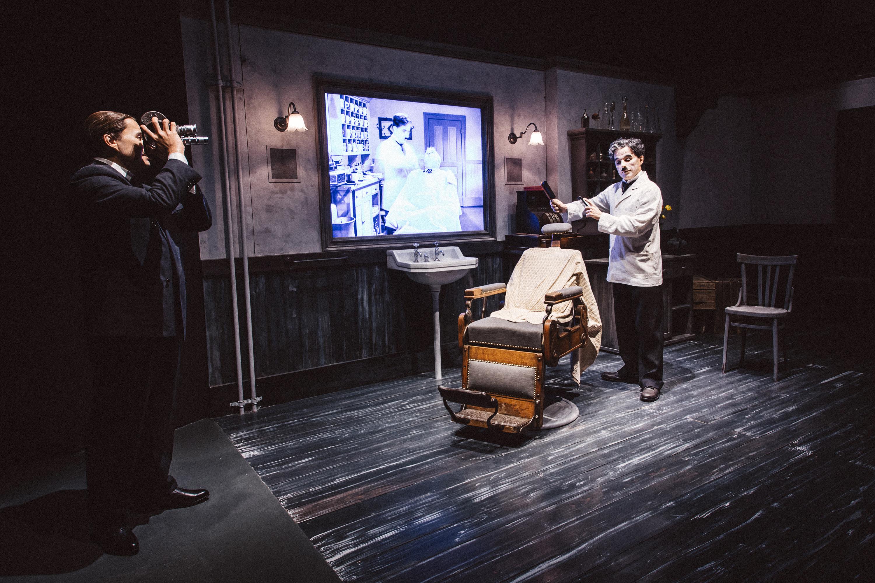 Chaplin's World by Grévin - Montreux Riviera