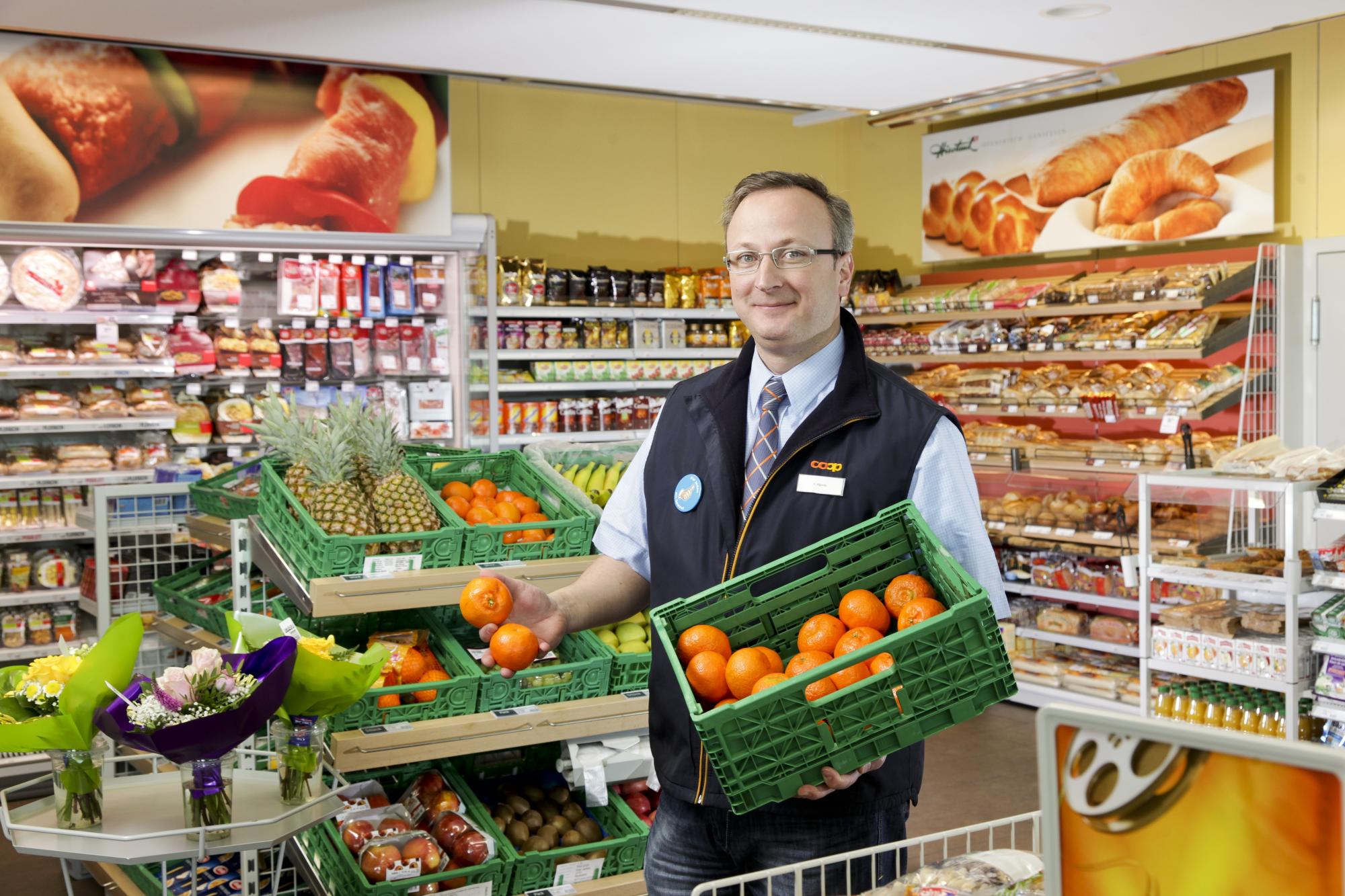 Magasin alimentation