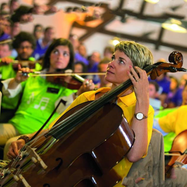 Catalyst Teambuilding Switzerland Montreux Riviera