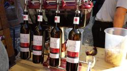 Red wine: Clos de Chillon