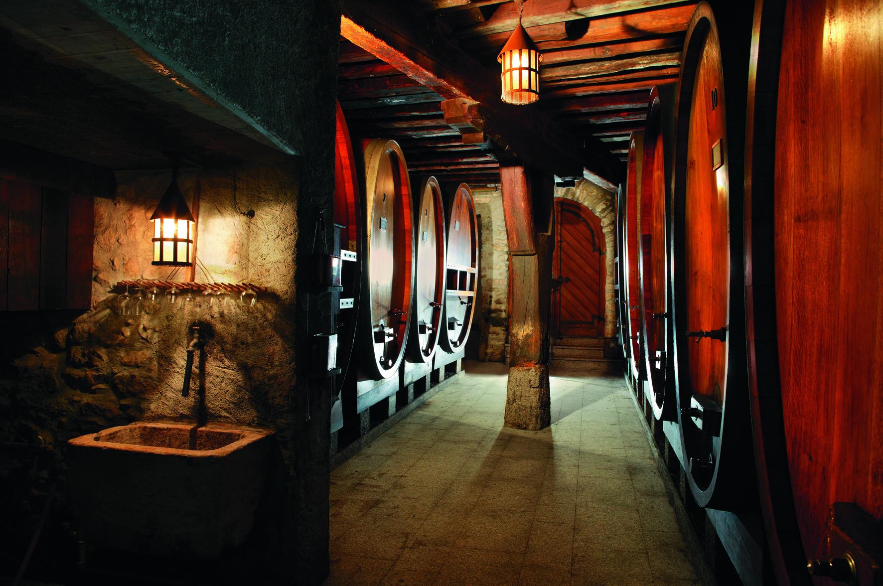 Ancienne cave