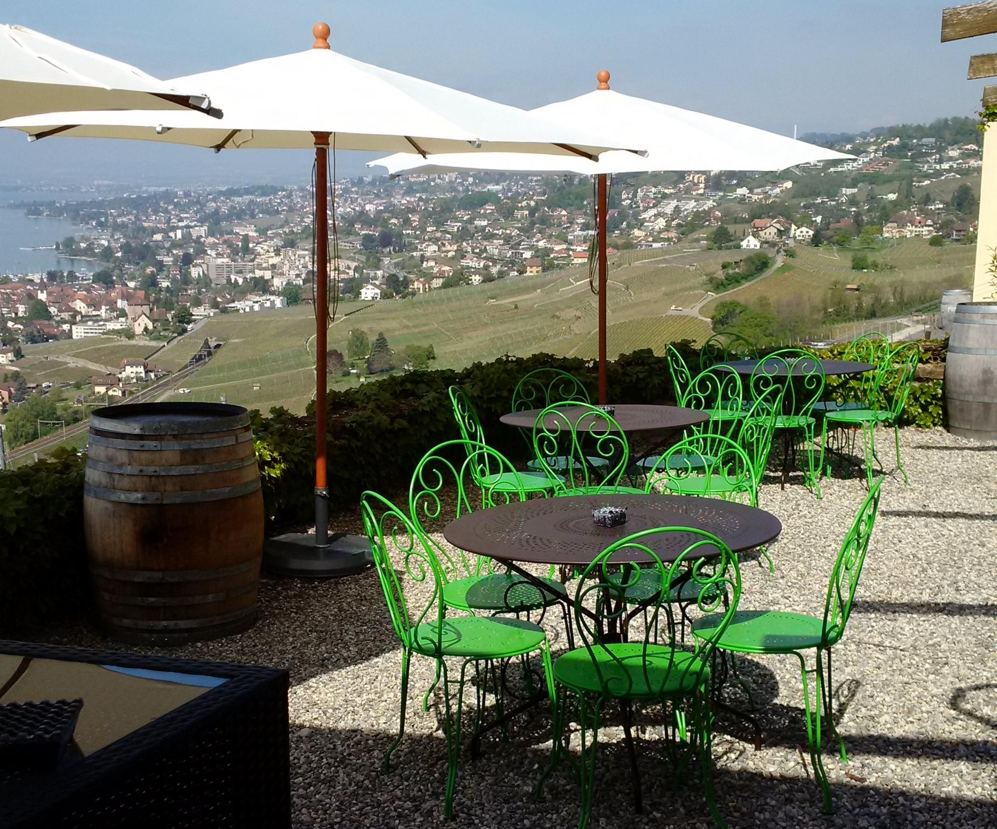 Terrasse