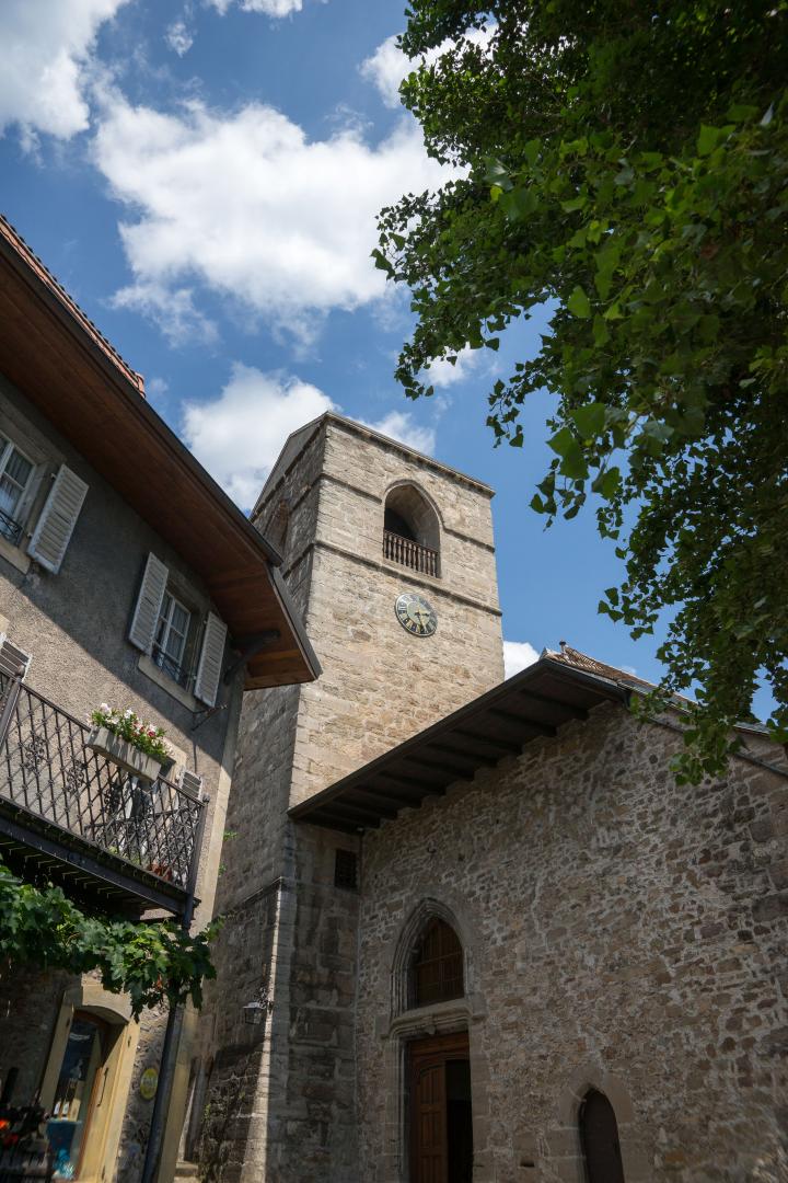 Eglise de St-Saphorin