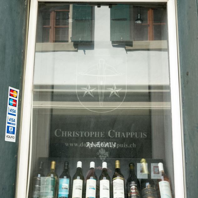 Christophe Chappuis Domain