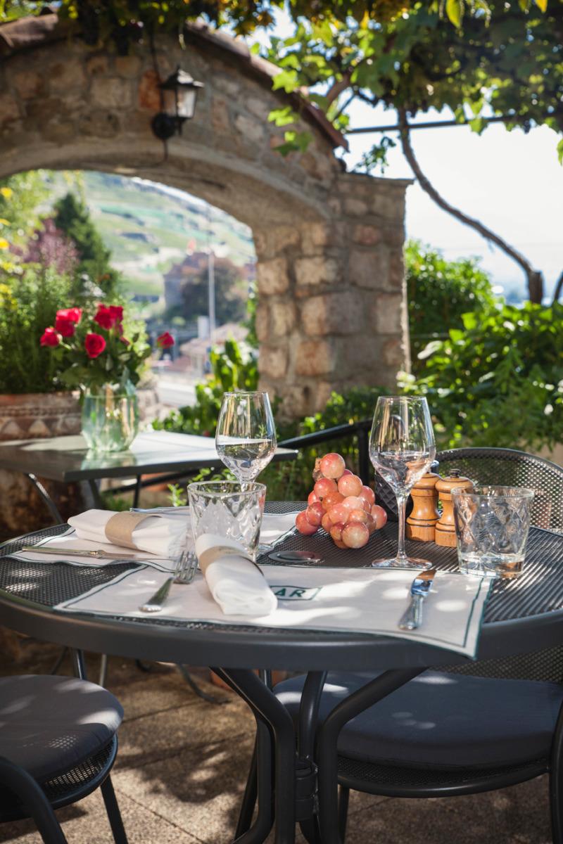 Auberge de Rivaz