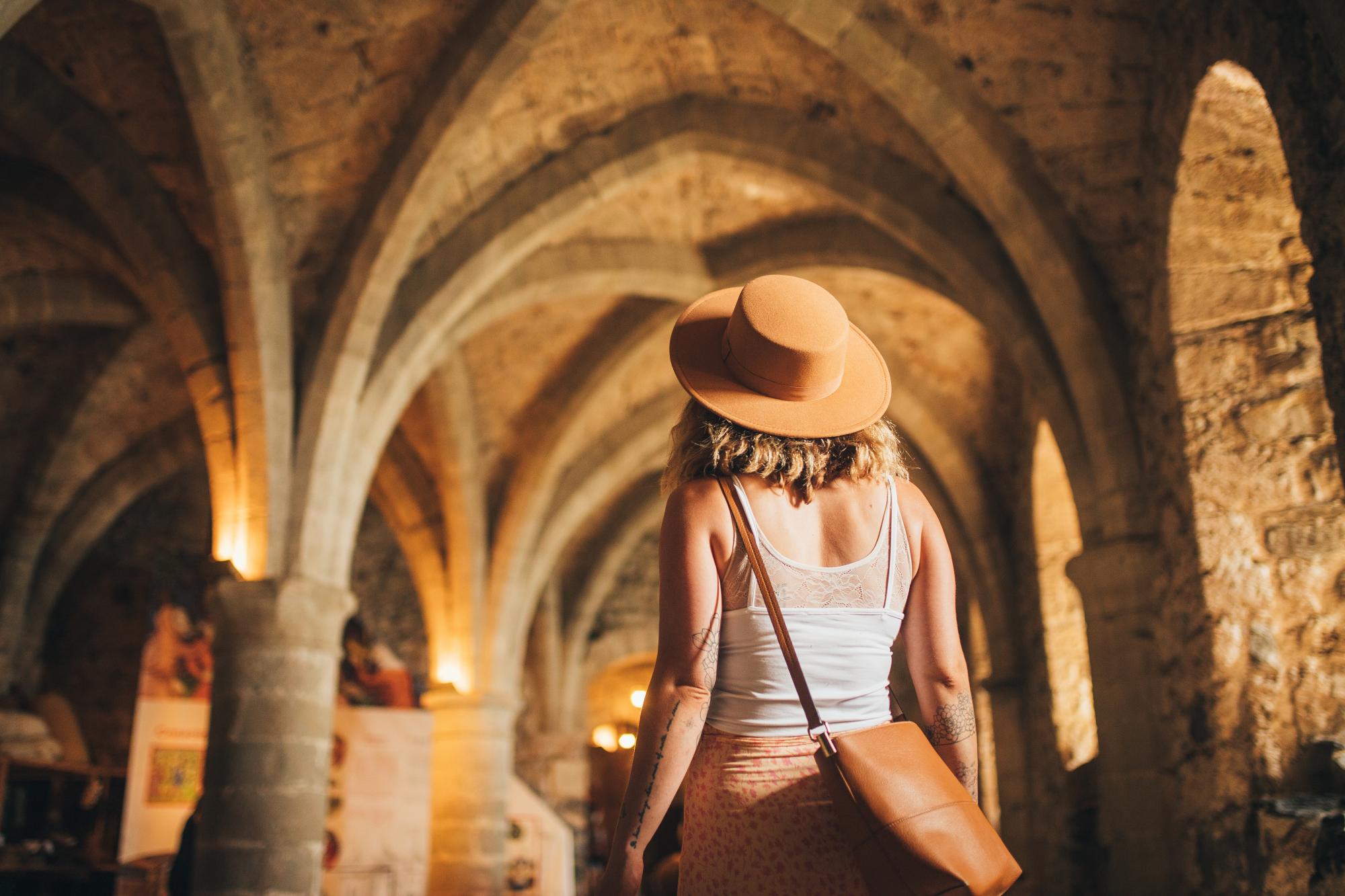 Château Chillon visite