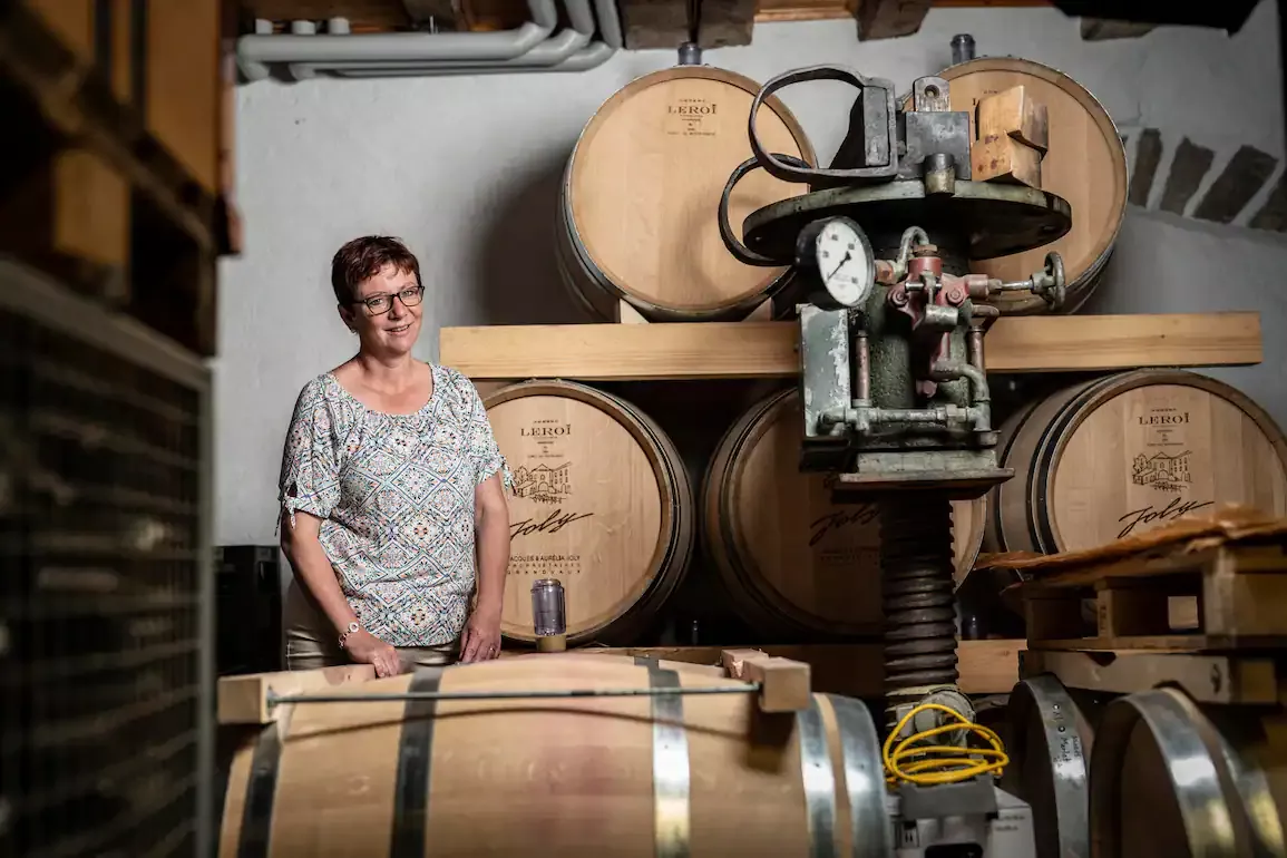 Aurélia Joly - Cave