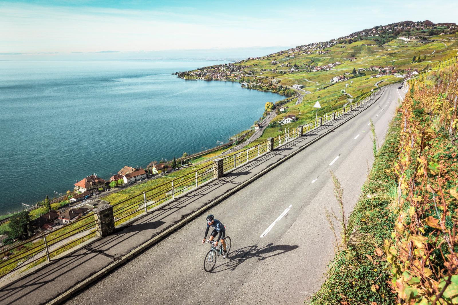 Route Lavaux Vélo