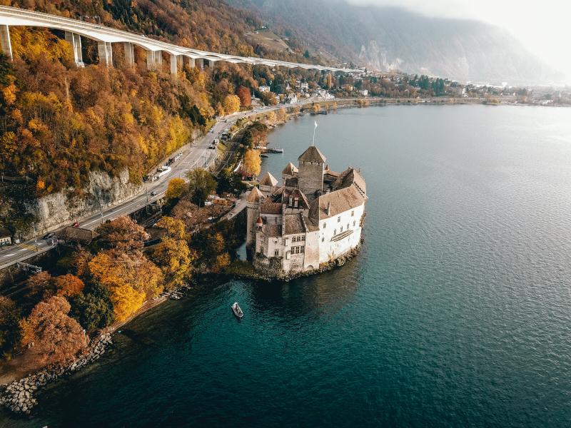 Schloss Chillon